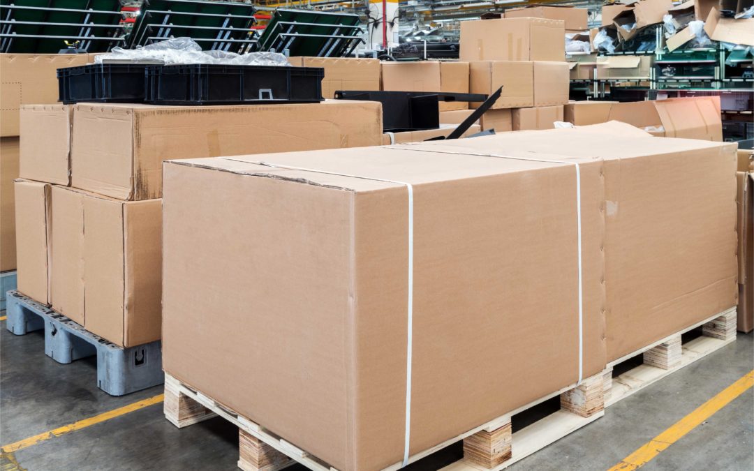 3 Techniques to Properly Palletize Shipments to Avoid Damage